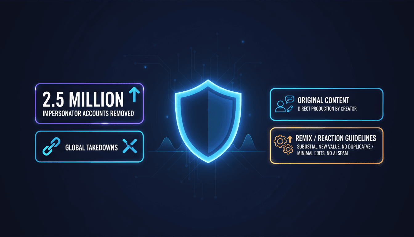 Facebook launches impersonation detection tools for creators and updates original content guidelines