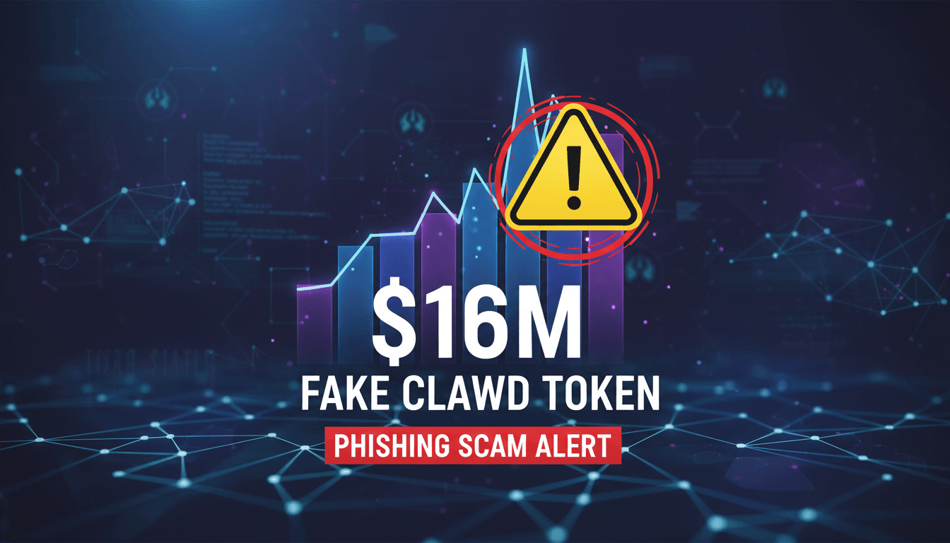 Phishing Campaign Exploits OpenClaw Developers with Fake Token Airdrops