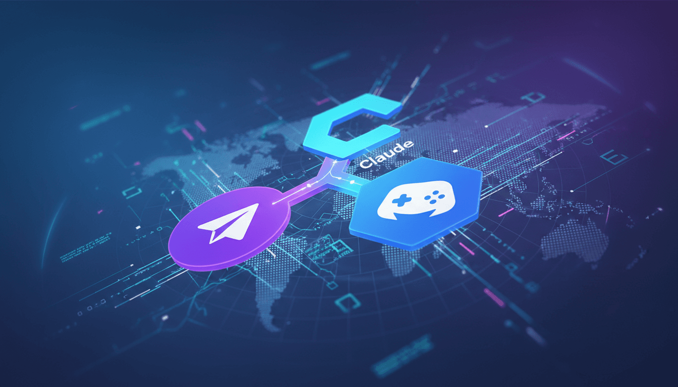 Anthropic Introduces Claude Code Channels for AI Integration with Messaging Platforms