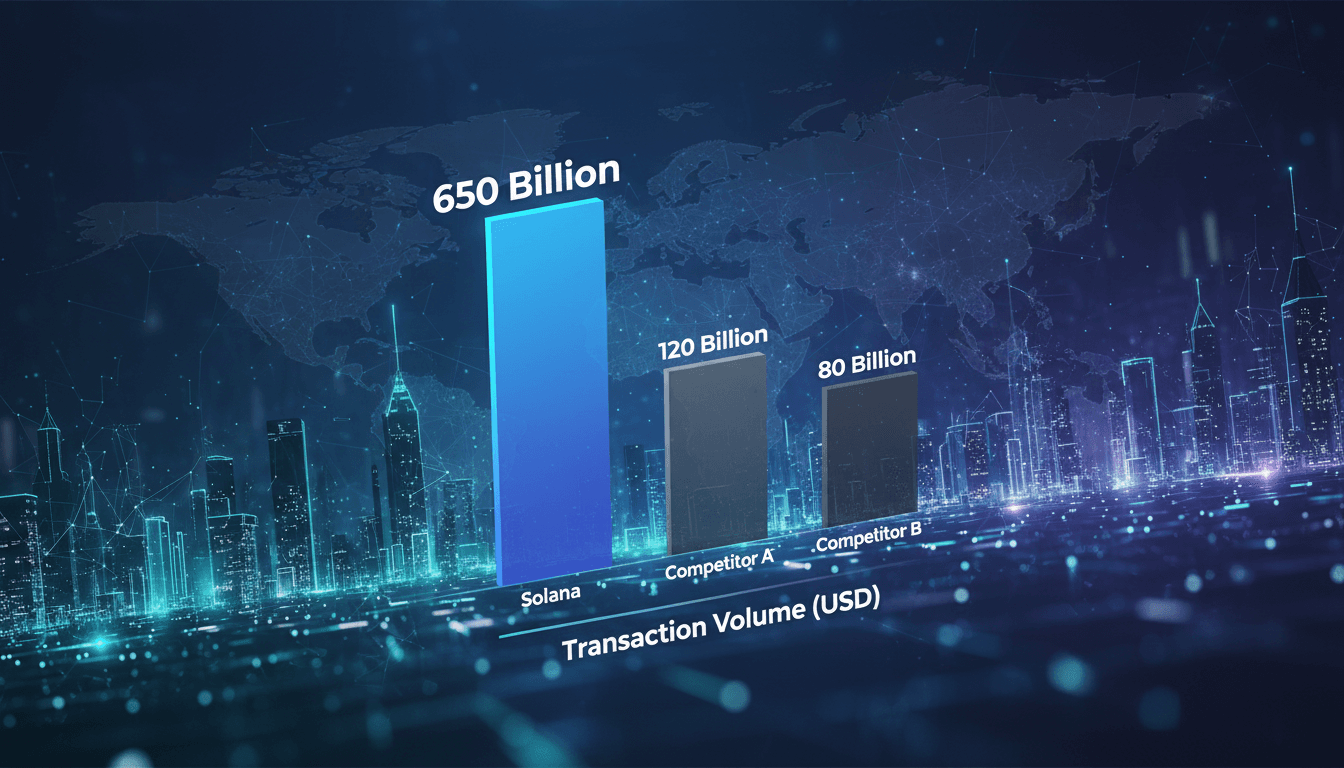 Solana Foundation Unveils Developer Platform to Enhance Enterprise Blockchain Integration