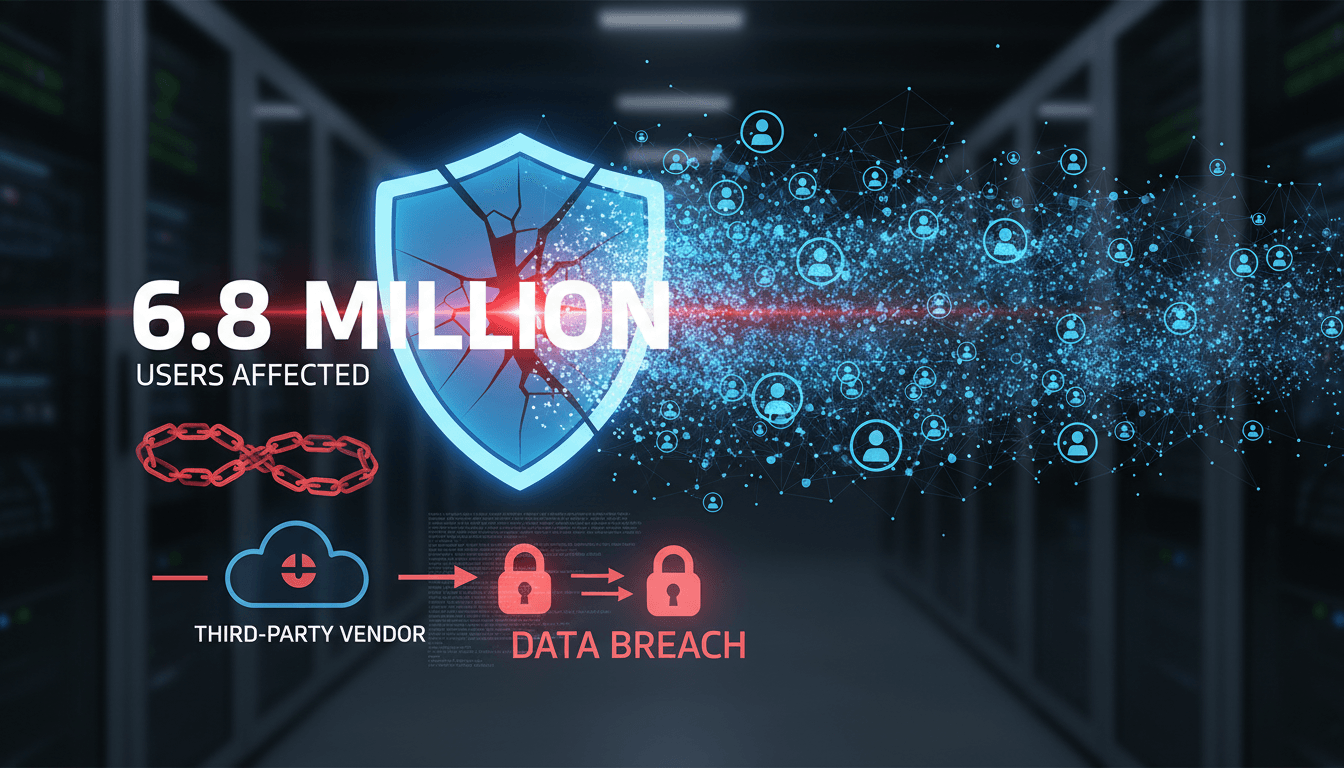 Crunchyroll confirms data breach affecting 6.8 million users