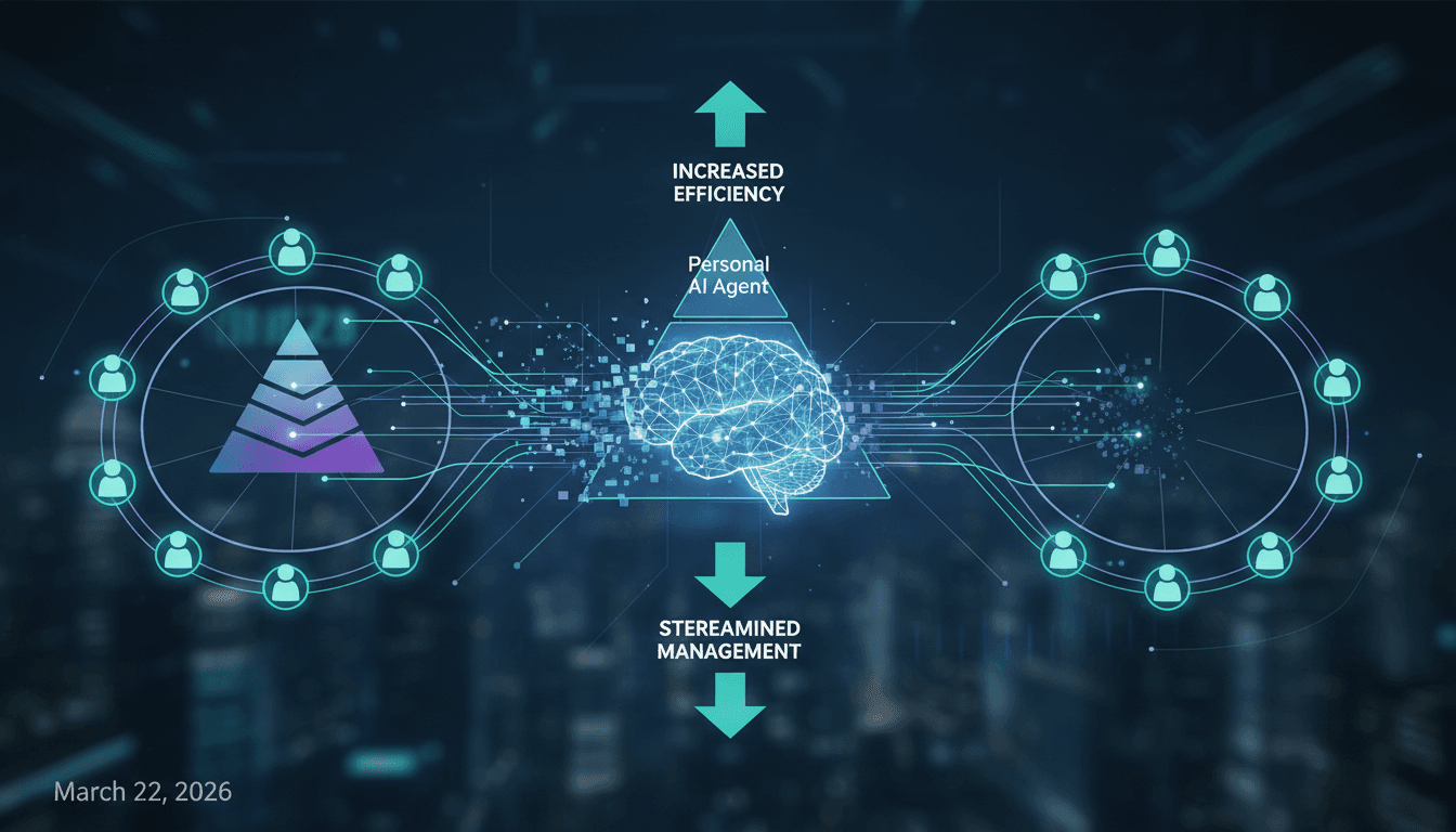Mark Zuckerberg Initiates Development of Personal AI Agent to Streamline Management at Meta