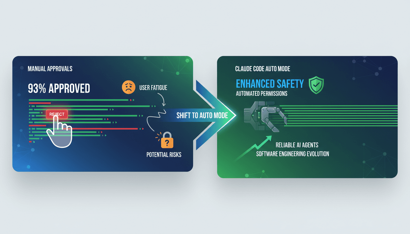 Anthropic Launches Claude Code Auto Mode for Enhanced AI Coding Safety
