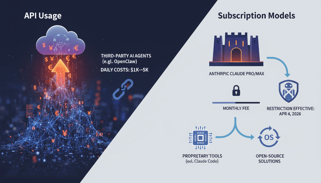 Anthropic Limits Claude Pro and Max Subscriptions to Combat Rising API Costs
