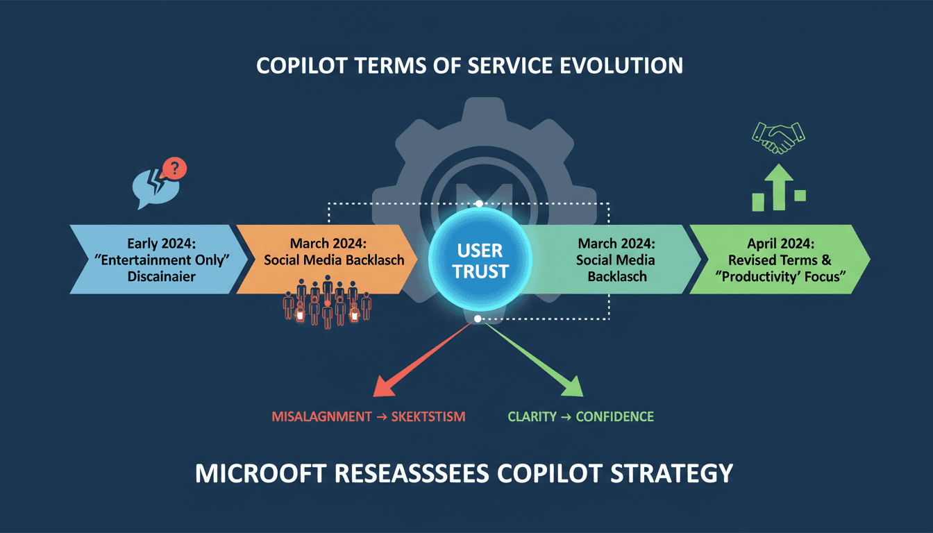 Microsoft to Revise Copilot Terms of Service Following Social Media Backlash