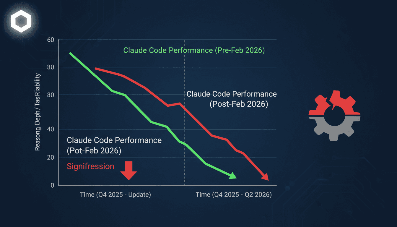 AMD AI Director Critiques Anthropic Claude Code for Performance Decline