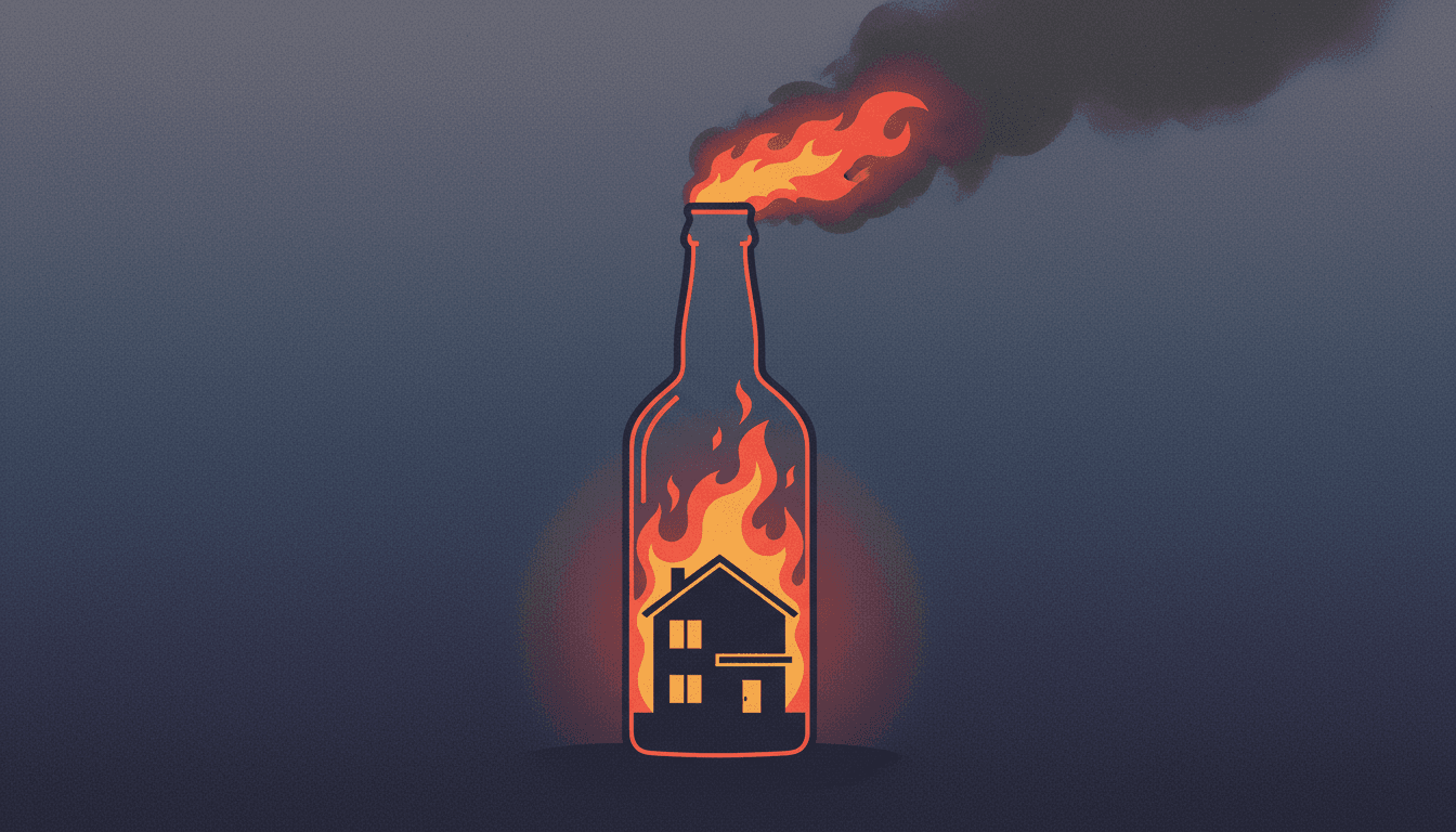 Molotov cocktail attack targets OpenAI CEO Sam Altman in San Francisco