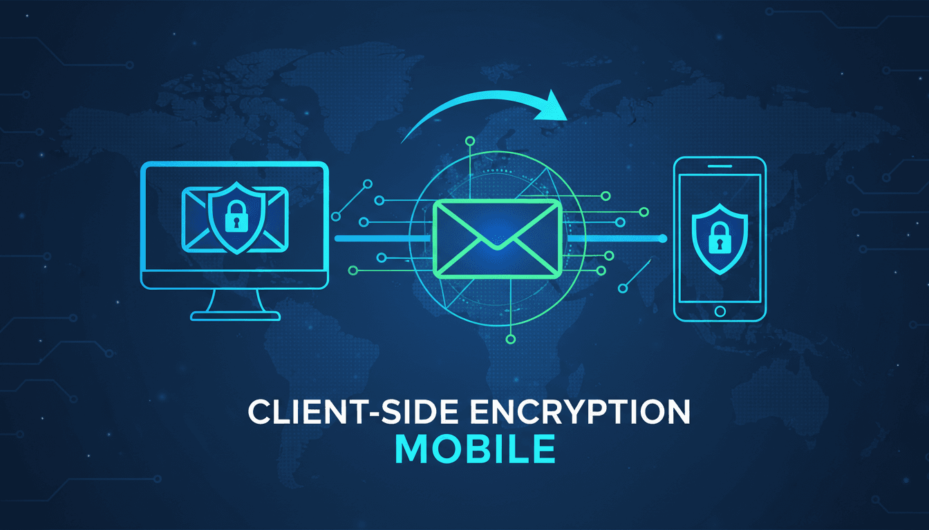 Google Expands Gmail Client-Side Encryption to Mobile for Enterprise Users