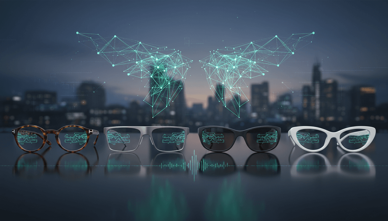 Apple Advances AI Smart Glasses Development to Compete with Meta
