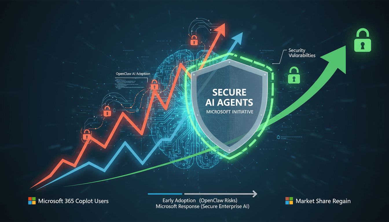 Microsoft Develops Secure AI Agents for Microsoft 365 Copilot
