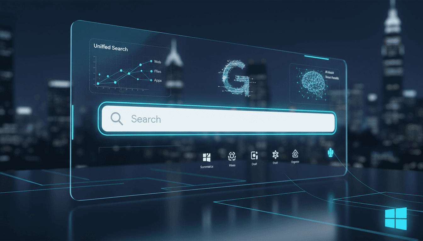 Google Releases Desktop App for Windows with Integrated AI Features
