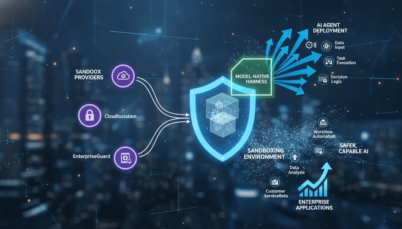 OpenAI Enhances Agents SDK with New Sandboxing Features for Enterprise Applications