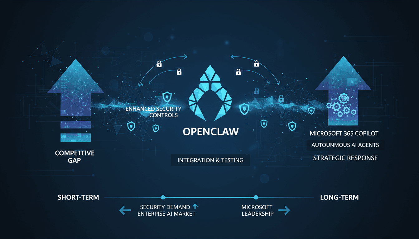 Microsoft Tests Autonomous AI Agents for Enhanced Security in Microsoft 365 Copilot