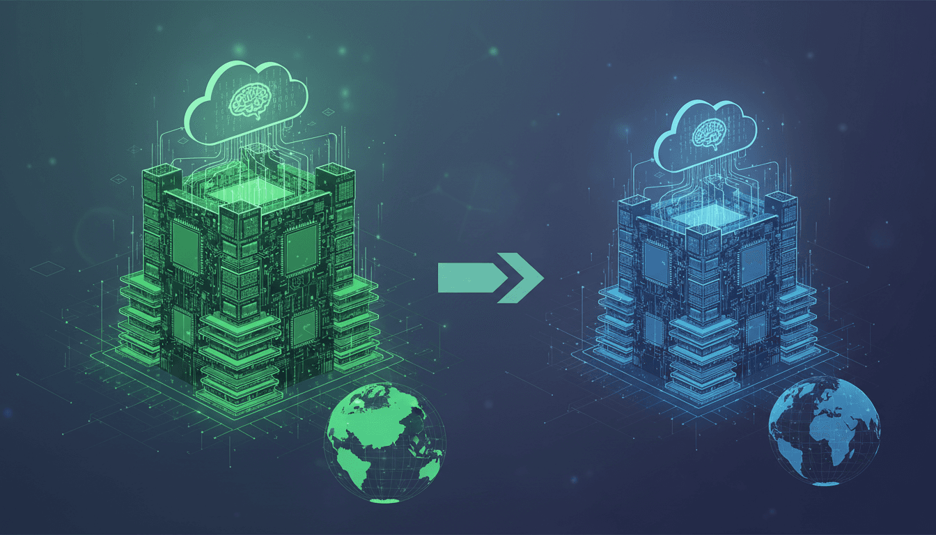 Nvidia CEO Highlights China's Underutilized Data Centers Amid AI Competition
