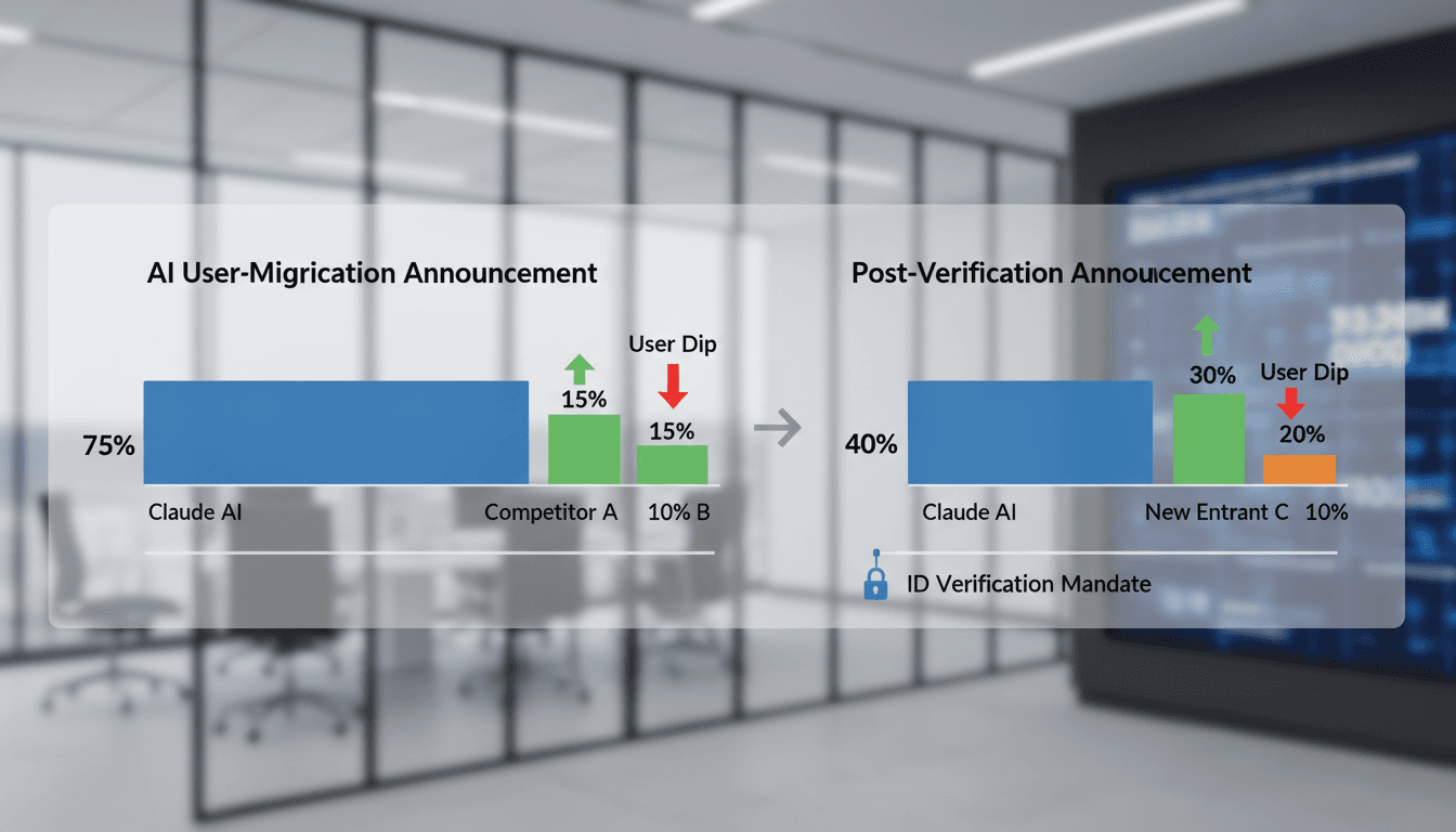 Anthropic Implements Selective Identity Verification for Claude AI Users