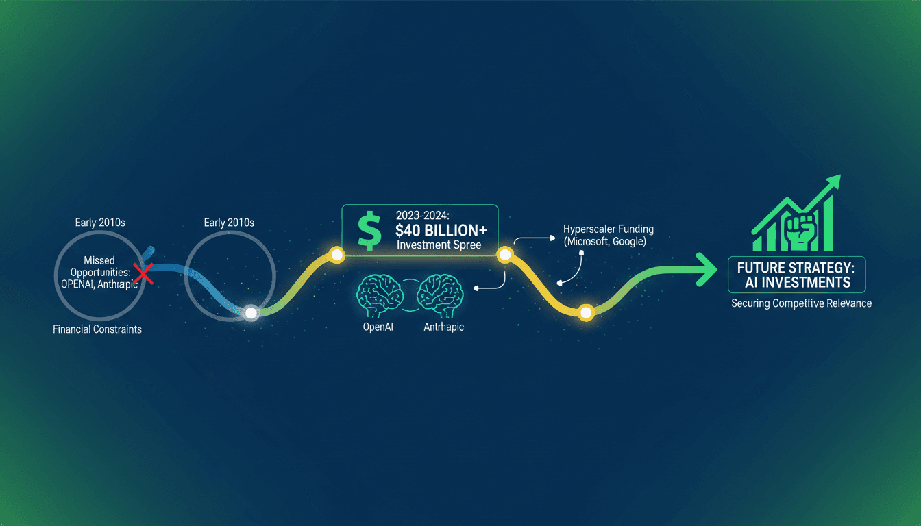 Nvidia CEO Acknowledges Missed Early Investment Opportunities in OpenAI and Anthropic