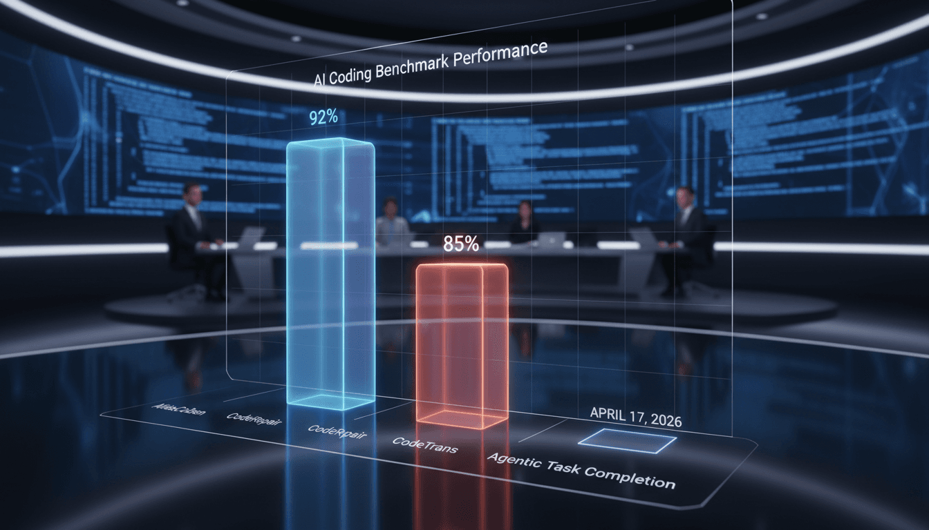 Alibaba's Qwen3.6-35B-A3B Surpasses Google's Gemma 4-31B in AI Coding Benchmarks