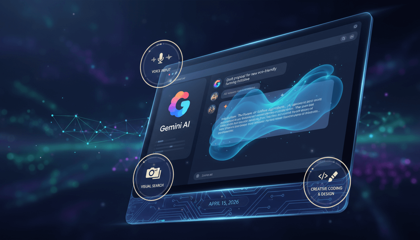Google Releases Native Gemini AI Application for macOS Users