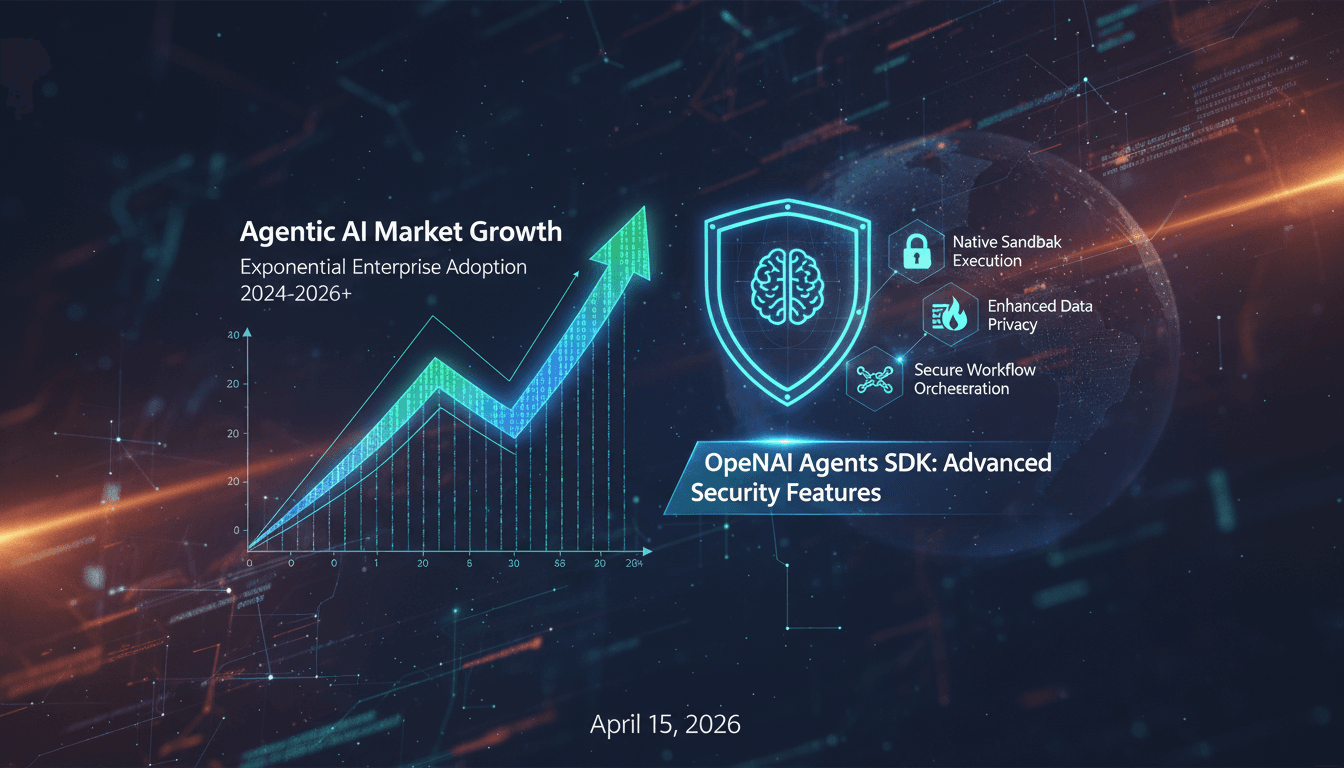 OpenAI Enhances Agents SDK with Advanced Security Features for Enterprise AI Deployment