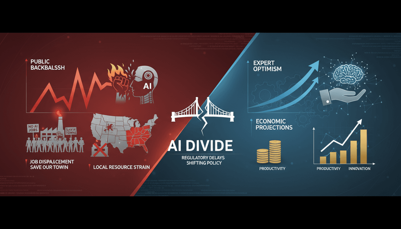 Escalating Violence and Public Backlash Against AI in the United States