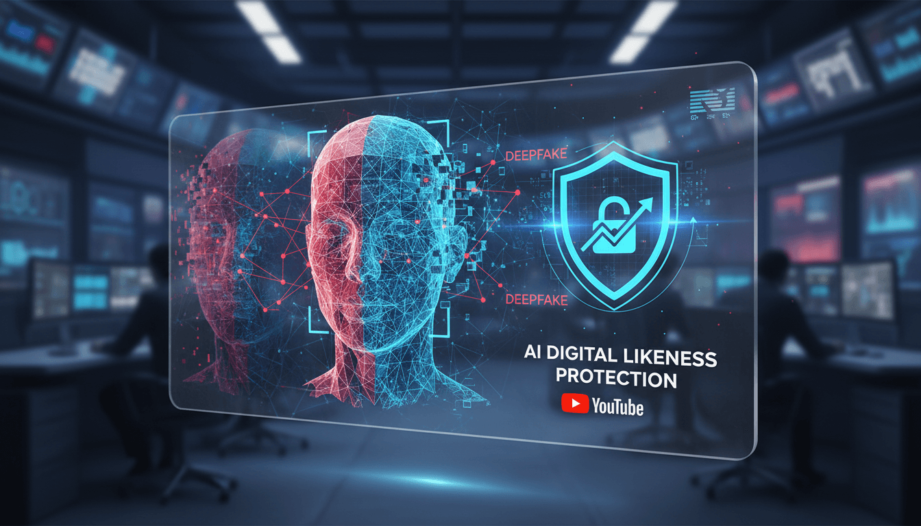 YouTube Expands AI Deepfake Detection Tool to Celebrities