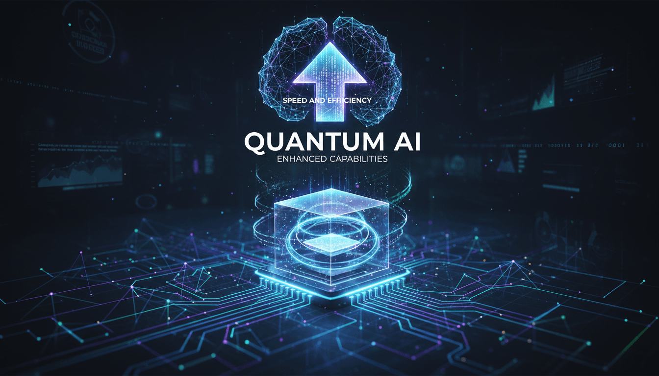 Quantum Computing Enhances AI Capabilities Significantly