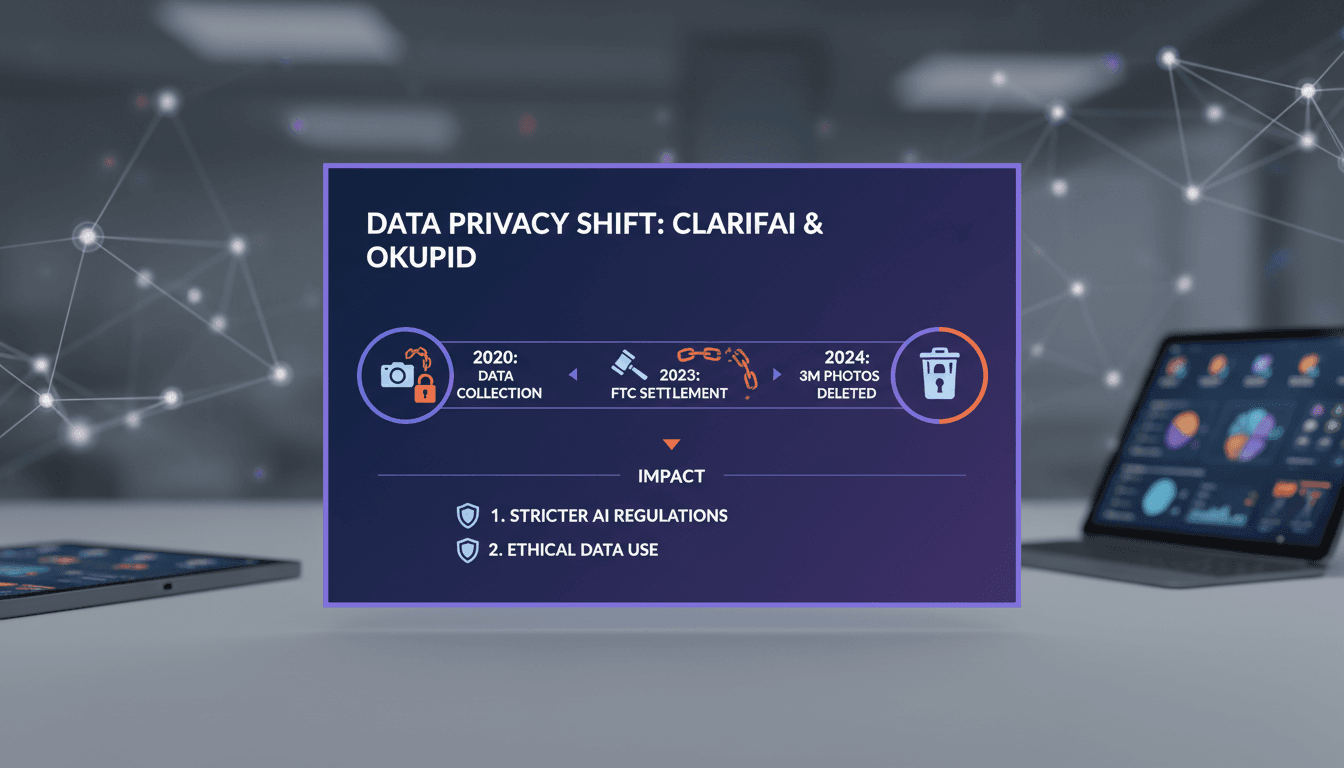 Clarifai Deletes 3 Million User Photos from OkCupid Following FTC Settlement