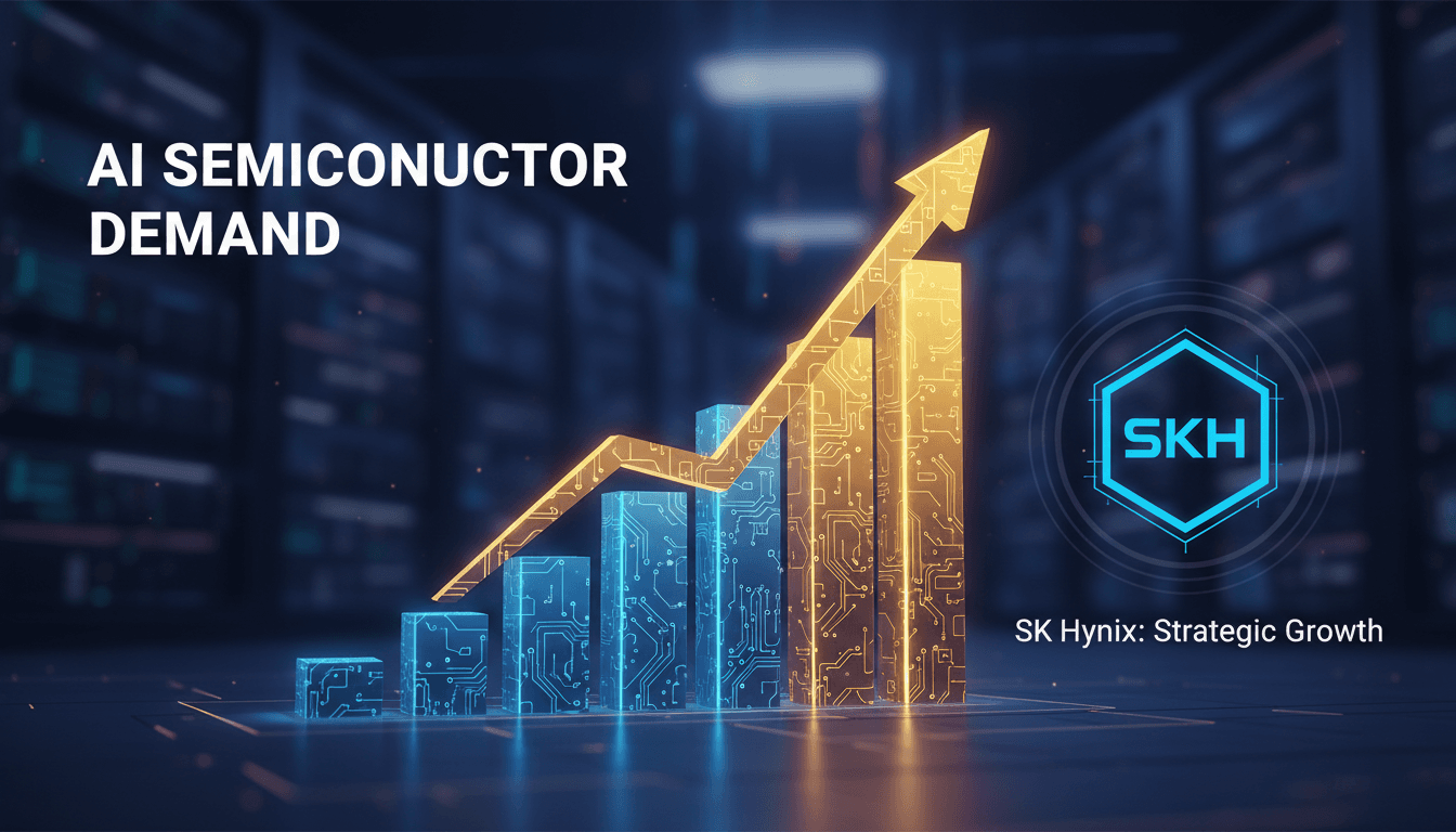 SK Hynix announces $12.85 billion investment in new semiconductor facility in South Korea