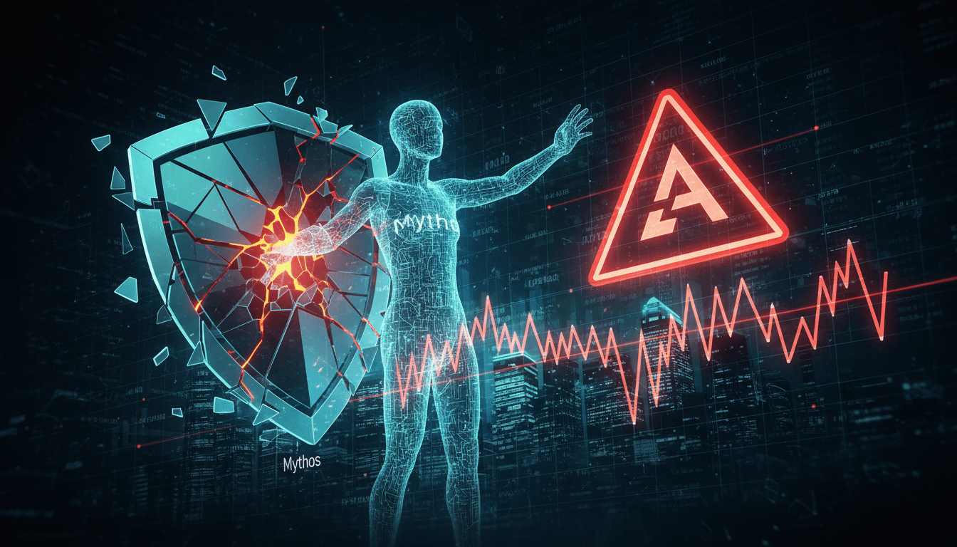 FINMA raises concerns over Anthropic's AI tool Mythos impacting financial stability