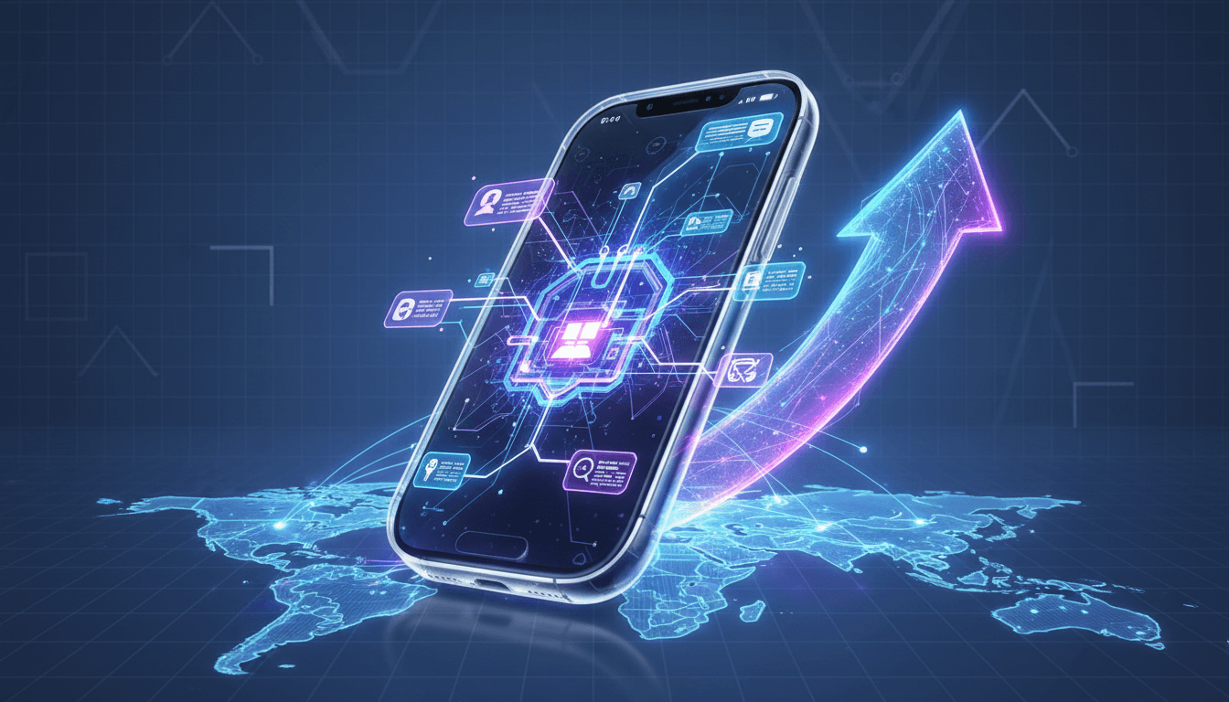 OpenAI develops AI-driven smartphone in collaboration with major tech firms