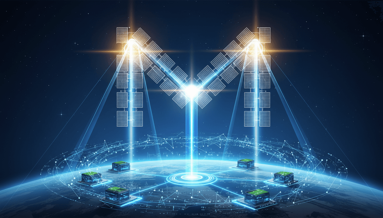 Meta Platforms Secures 1 Gigawatt of Space-Based Solar Energy for Data Centers