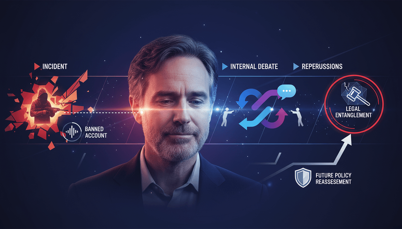 OpenAI CEO Sam Altman Apologizes for Failing to Report Mass Shooter Incident