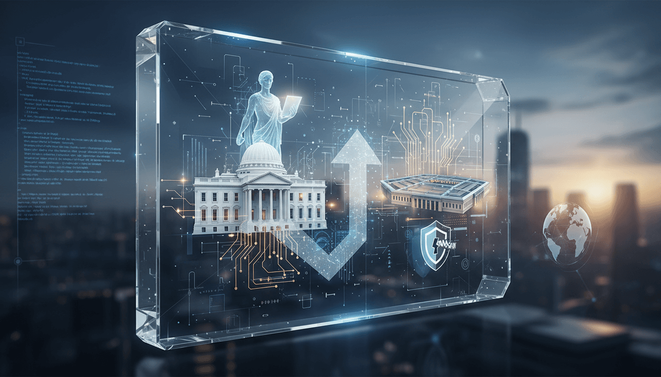 White House drafts guidance to restore federal access to Anthropic's AI models