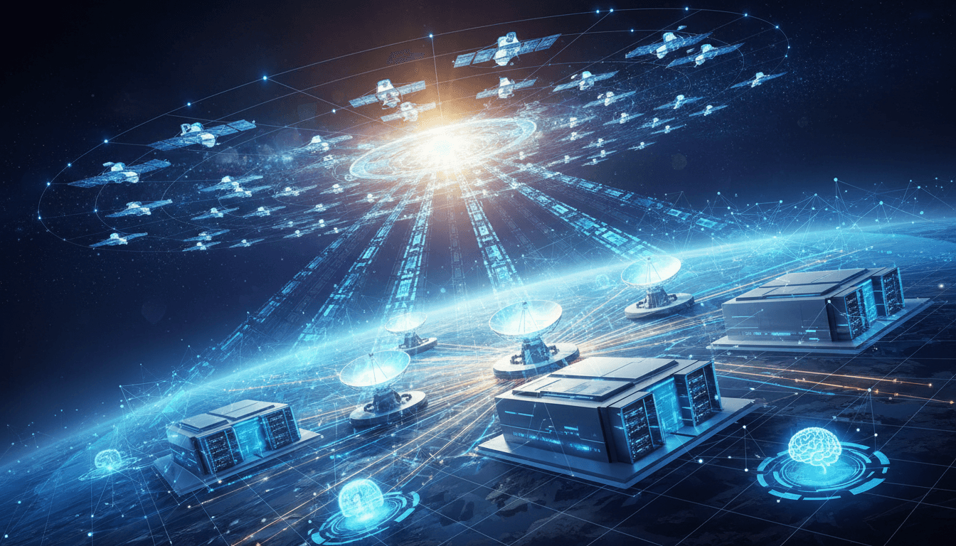 Meta Platforms Partners with Overview Energy for Space-Based Solar Power Agreement