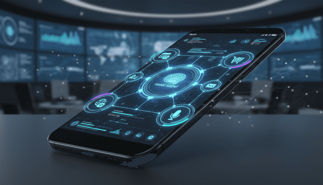 OpenAI Develops AI Agent-Centric Smartphone to Transform Mobile Experience