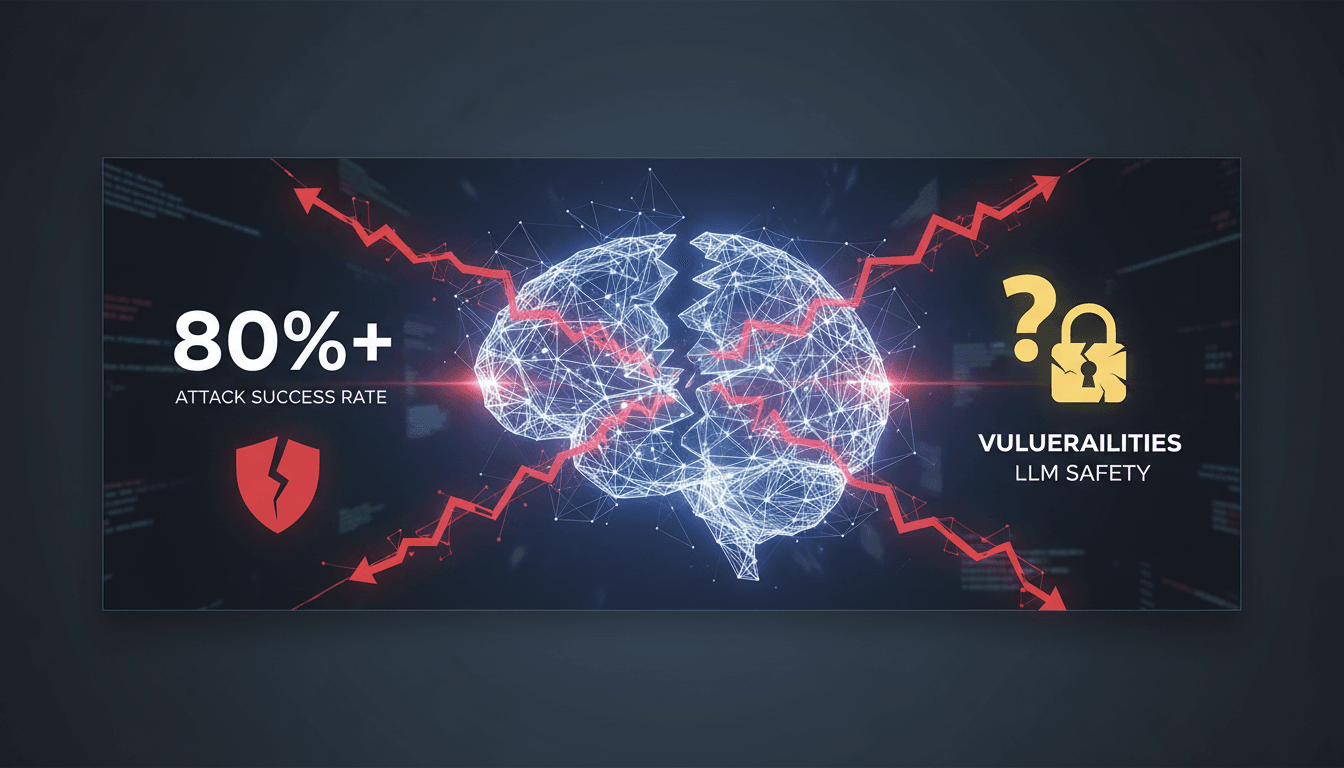 Research Reveals Critical Vulnerabilities in Large Language Models