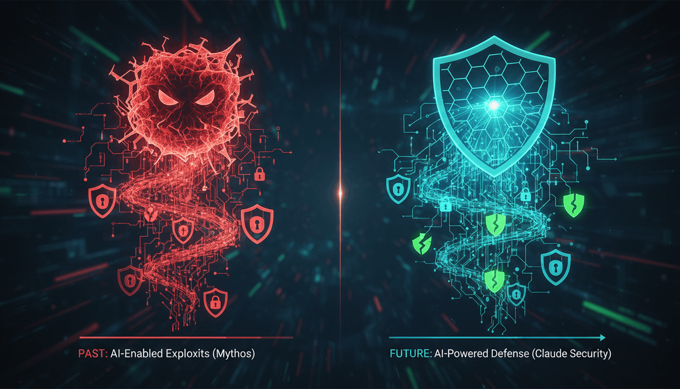 Anthropic Launches Claude Security Public Beta to Enhance AI Cyber Defense Capabilities