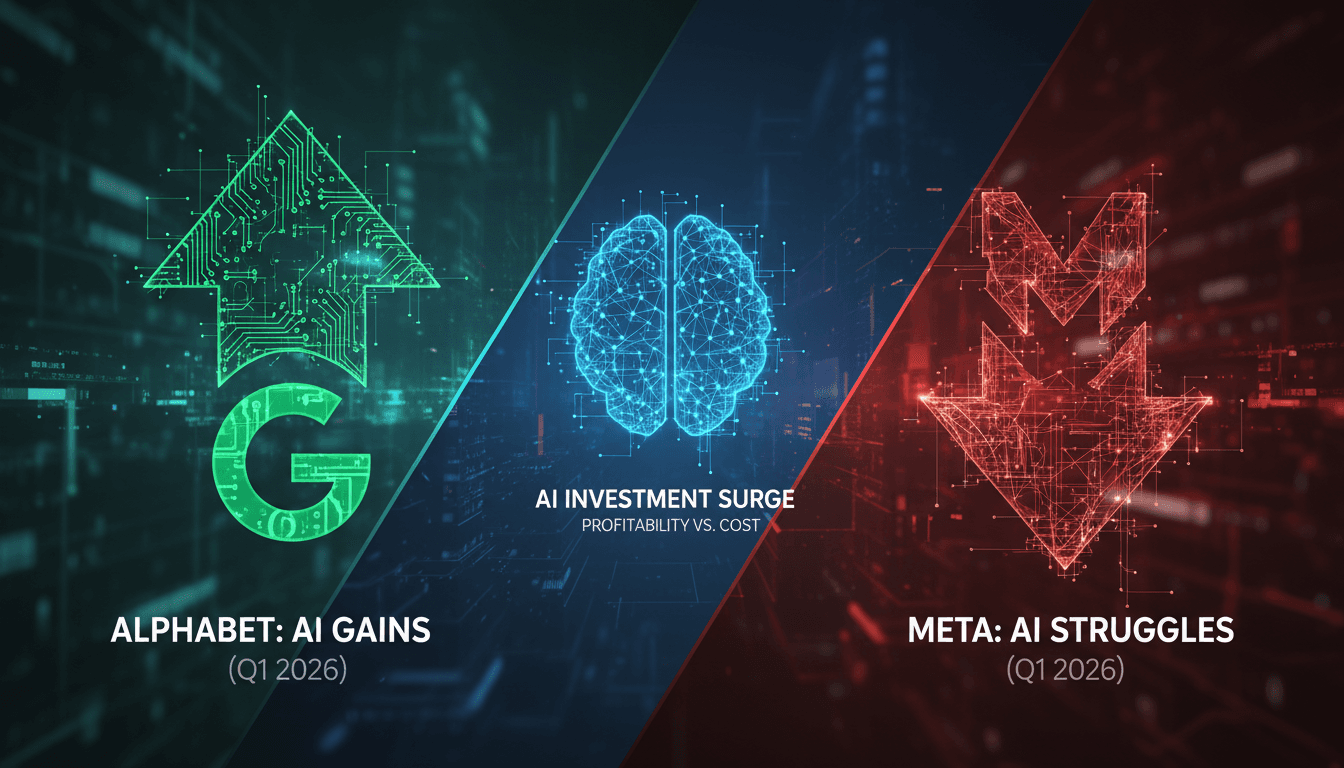 Major Tech Firms Report Q1 2026 Earnings Amid AI Investment Surge