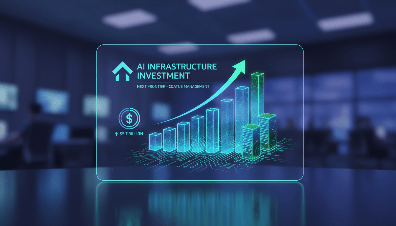 Coatue Management launches Next Frontier to acquire land for AI data centers