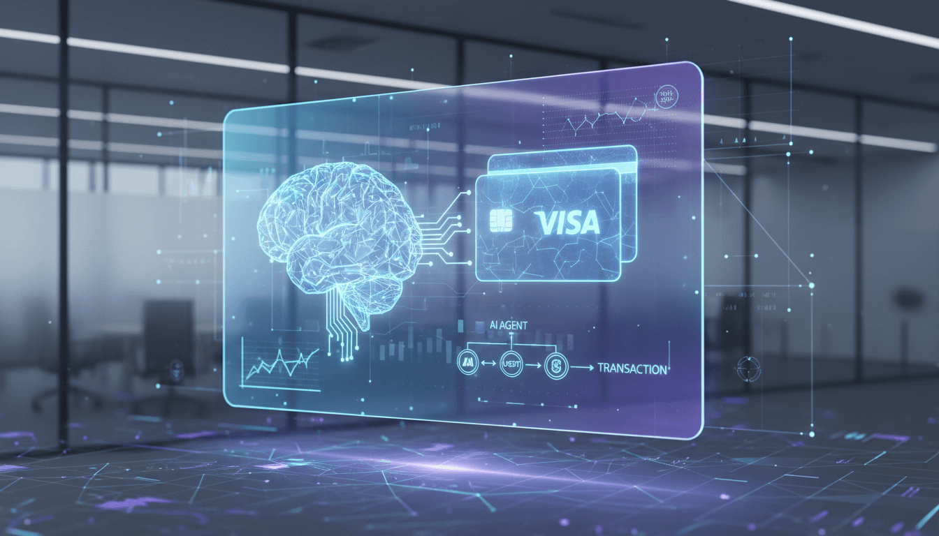 Oobit launches AI-driven Visa cards for autonomous USDT transactions