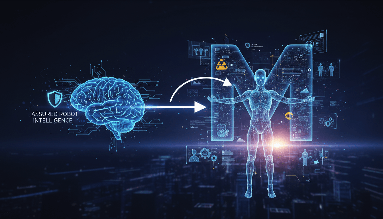 Meta Platforms acquires Assured Robot Intelligence to enhance humanoid robotics capabilities