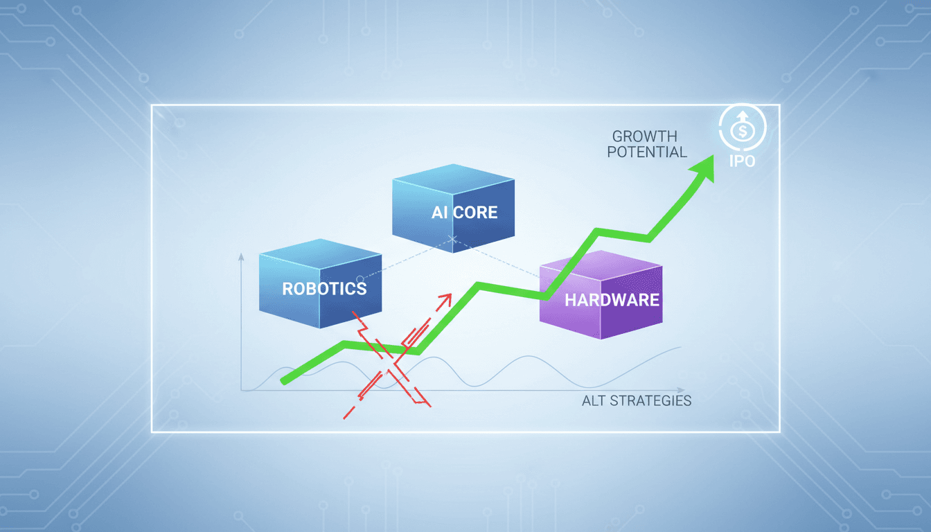 OpenAI logo with a backdrop of financial growth charts