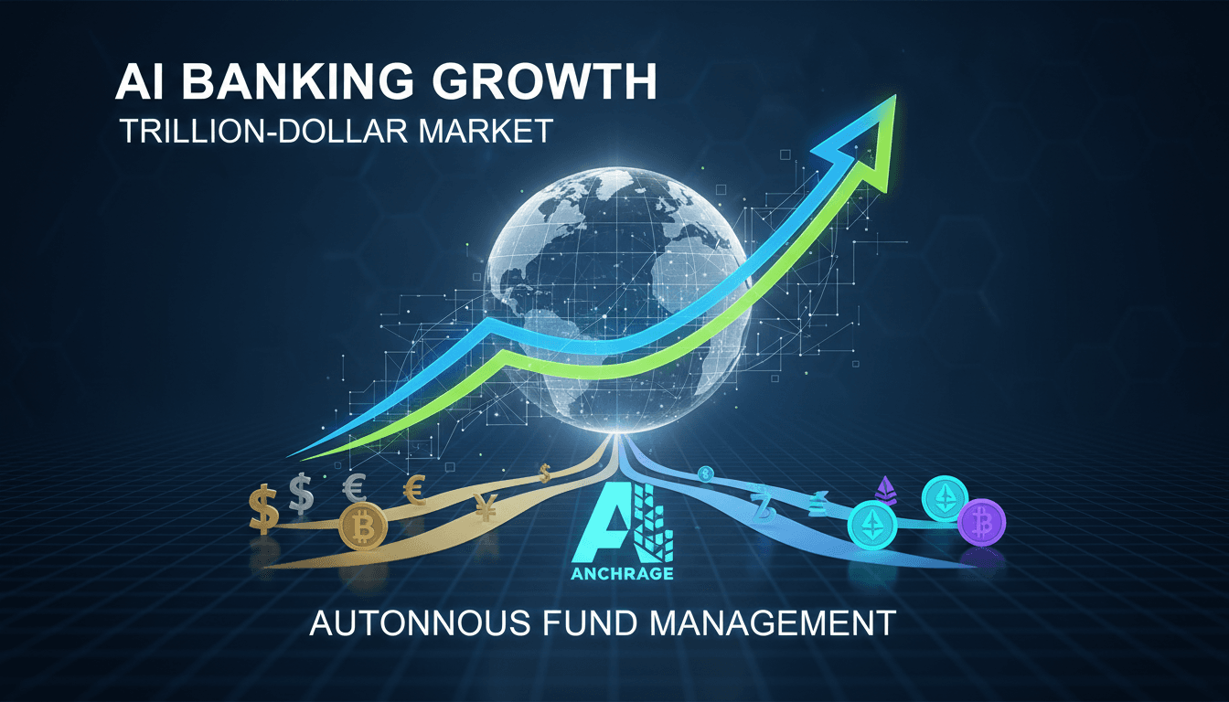 Anchorage Digital's new AI banking service for fund management