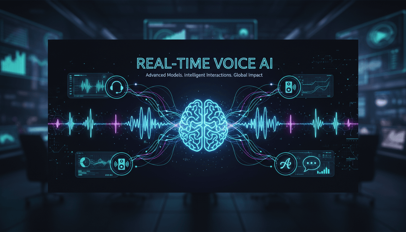 OpenAI's new voice models for enhanced audio interactions
