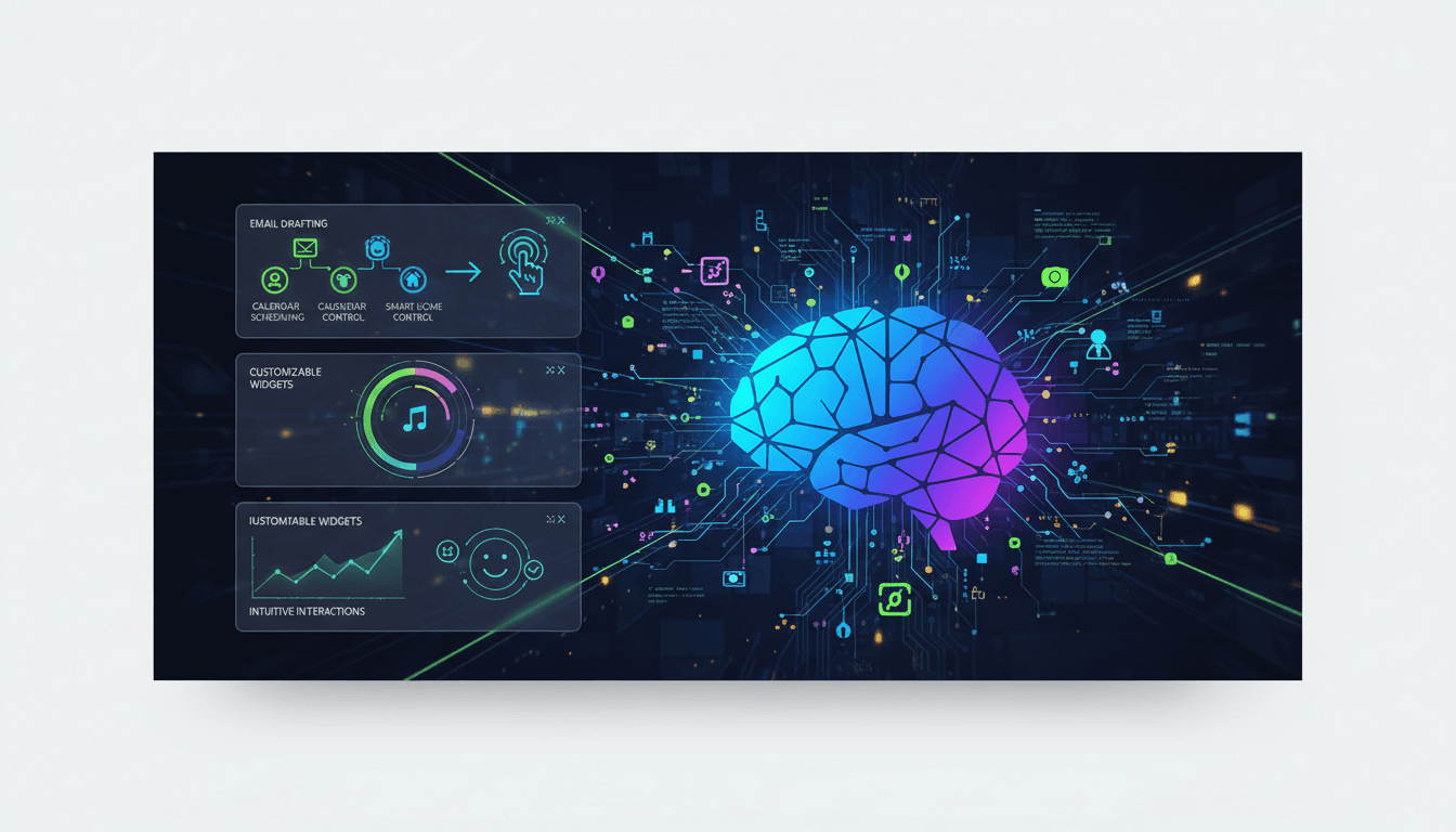 Google Gemini Intelligence announcement for Android devices