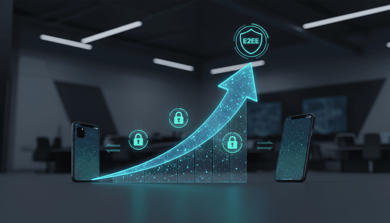 Apple and Google launch end-to-end encrypted RCS messaging for cross-platform communication