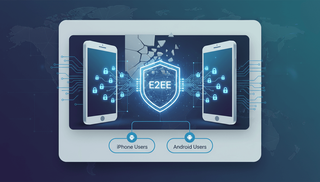 Apple launches iOS 26.5 with end-to-end encryption for RCS messaging
