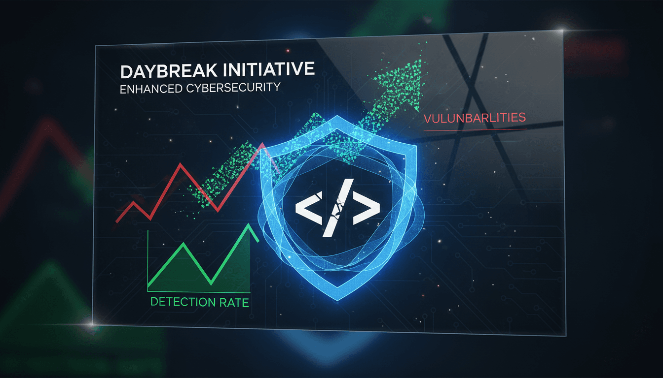 OpenAI launches Daybreak cybersecurity initiative to enhance software vulnerability detection