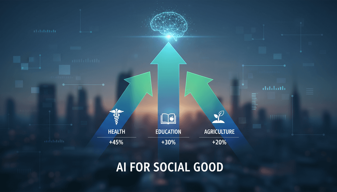 Anthropic and Gates Foundation partnership announcement for AI development.