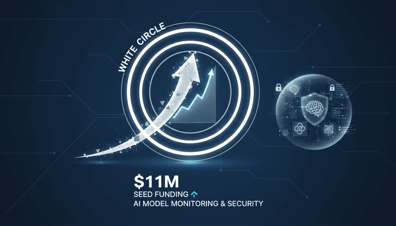 White Circle secures $11 million seed funding for AI model monitoring